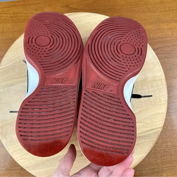 VINTAGE 2002 Nike ACE '83 Mens Sz 9 Women’s 10.5 Chicago Bulls Jordan 1 Colorway - Picture 8 of 15